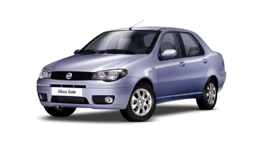 Fiat Albea [172] (2002-2012)